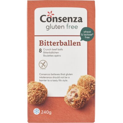 pdp-image-Consenza Bitterballen