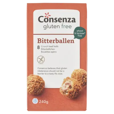 pdp-image-Consenza Bitterballen