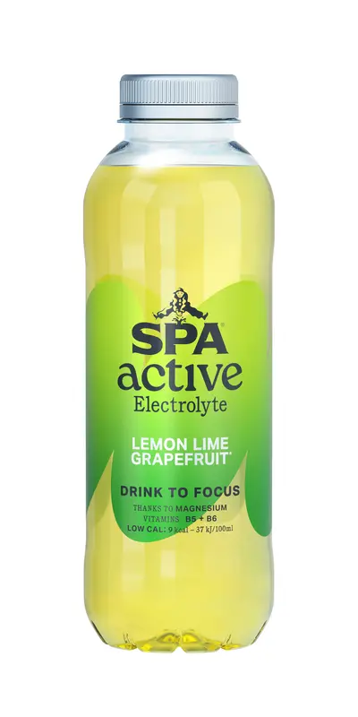 Spa Active lemon lime grapefruit