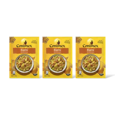 pdp-image-Conimex Bami kruidenmix 3-pack
