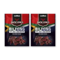 Jack Link's Biltong 2-pack