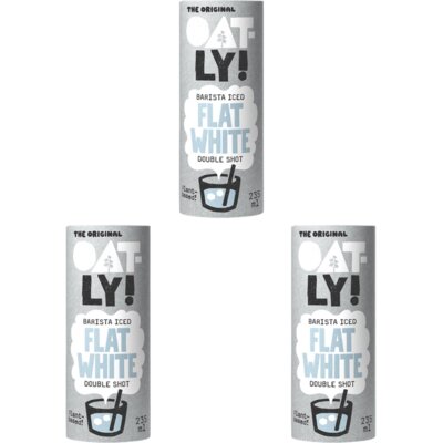 pdp-image-Oatly! Barista iced flat white double 3-pack