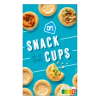 AH Snack cups