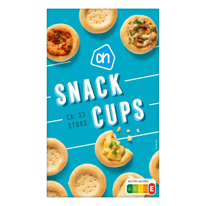 AH Snack cups