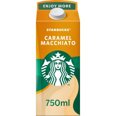 pdp-image-Starbucks Caramel macchiato ijskoffie