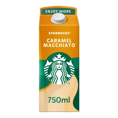 pdp-image-Starbucks Caramel macchiato ijskoffie