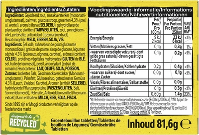 pdp-image-Maggi Bouillonblokjes groente