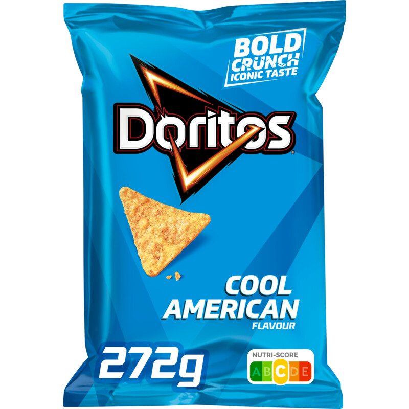 Doritos Cool american