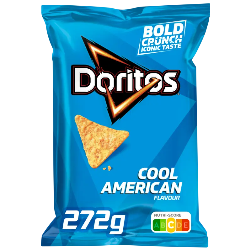 Doritos Tortilla chips cool american