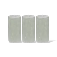 AH Rustiek 7x13cm groen 3-pack