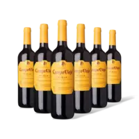 Campo Viejo Rioja tempranillo 6 flessen