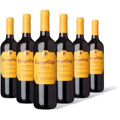 pdp-image-Campo Viejo Rioja tempranillo 6 flessen