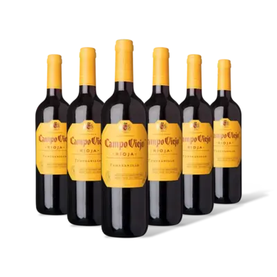 pdp-image-Campo Viejo Rioja tempranillo 6 flessen