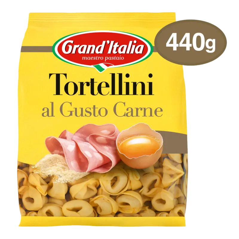Grand' Italia Tortellini al gusto carne