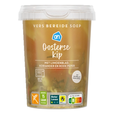 pdp-image-AH Verse soep Oosterse kip