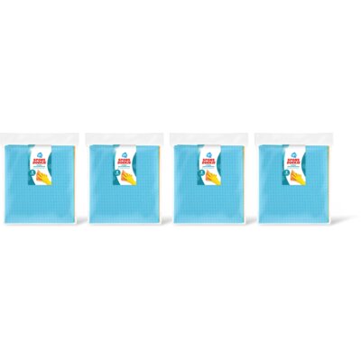 AH Sponsdoekjes 4-pack