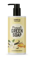 Marcel's Green Soap Vanille & amber shower gel