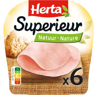 pdp-image-Herta Ham superieur 6 sneden bel
