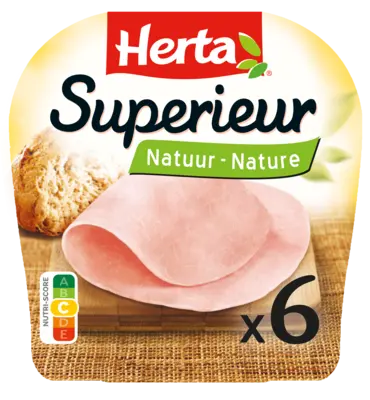 pdp-image-Herta Ham superieur 6 sneden bel