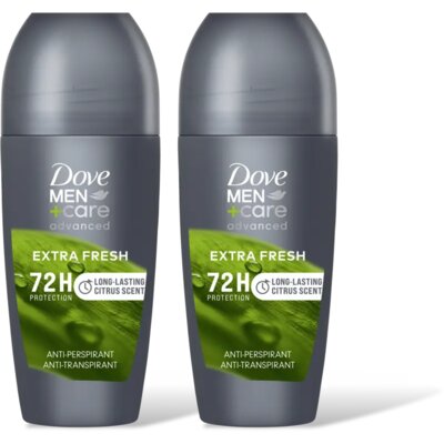 pdp-image-Dove Men+care extra fresh roller 2-pack