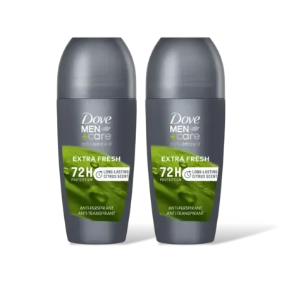pdp-image-Dove Men+care extra fresh roller 2-pack
