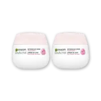 Garnier Skinactive botan rozenwater dagcreme 2pk