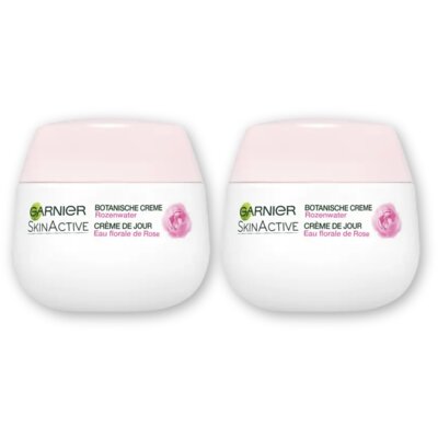 pdp-image-Garnier Skinactive botan rozenwater dagcreme 2pk