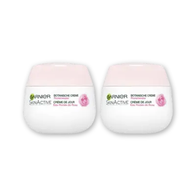 pdp-image-Garnier Skinactive botan rozenwater dagcreme 2pk