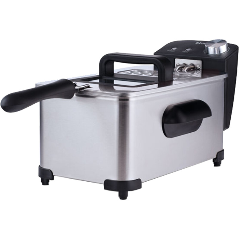 Een afbeelding van Blue Home Frituurpan