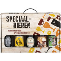 Een afbeelding van Speciale bieren geschenkverpakking