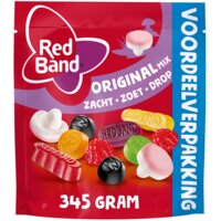 Een afbeelding van Red Band Original mix voordeelverpakking