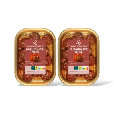 pdp-image-AH Kip gehaktballetjes piri piri 2-pack