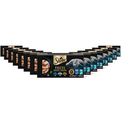 pdp-image-Sheba Filets selection tonijn,kip,witvis 15-pk