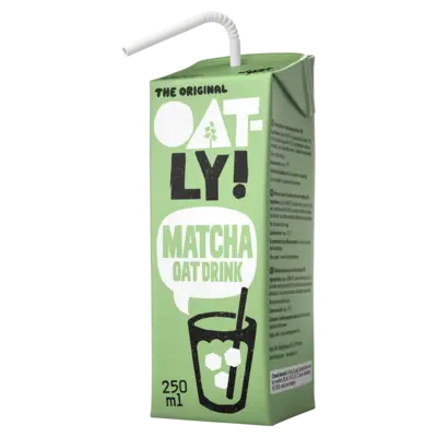 pdp-image-Oatly! Matcha oat drink