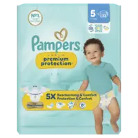 Pampers Premium protection luiers maat 5