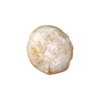 AH Mini witte choco berliner