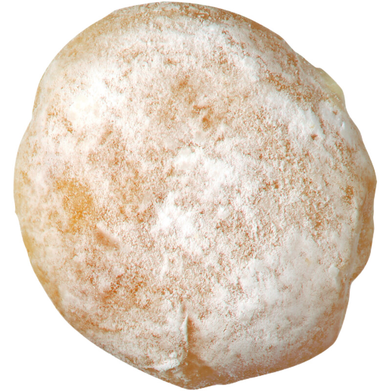 Een afbeelding van AH Mini witte choco berliner