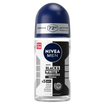 pdp-image-NIVEA Men black & white deodorant roller