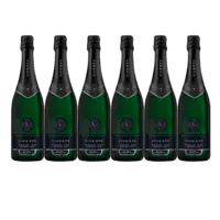 Viverty Sparkling wit alcoholvrij 6-pack