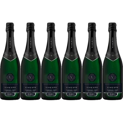 pdp-image-Viverty Sparkling wit alcoholvrij 6-pack