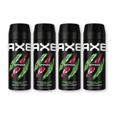 pdp-image-Axe Africa deodorant bodyspray 4-pack