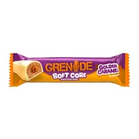Grenade Soft core protein bar golden caramel