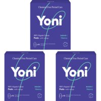 Yoni Maandverband Heavy bio 3-pack bestellen | Albert Heijn