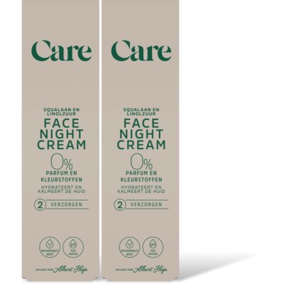 pdp-image-Care Face night cream 2-pack