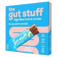 The Gut Stuff Sea salt & caramel