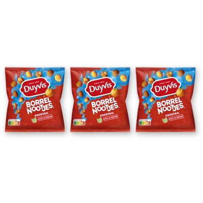 pdp-image-Duyvis Borrelnootjes cocktail 3-pack