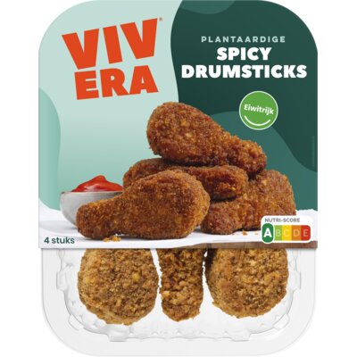 pdp-image-Vivera Plantaardige spicy drumsticks