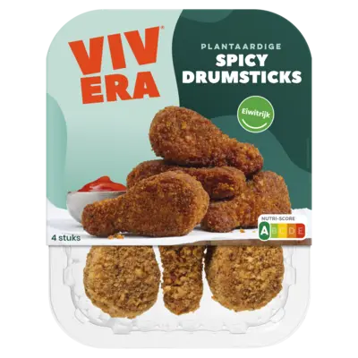 pdp-image-Vivera Plantaardige spicy drumsticks