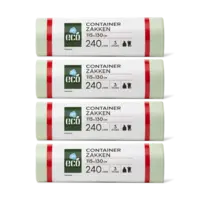 AH Containerzakken 240 liter 4-pack