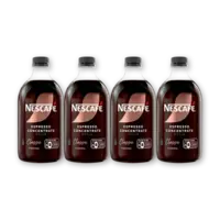 Nescafé Espresso concentrate classic 4-pack